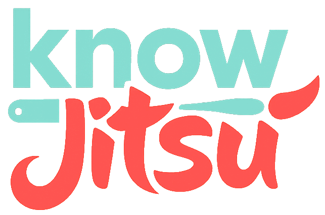 Knowjitsu Logo